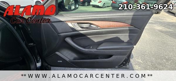 used 2016 Cadillac CTS car, priced at $8,995