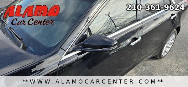 used 2016 Cadillac CTS car, priced at $8,995