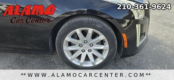 used 2016 Cadillac CTS car, priced at $8,995