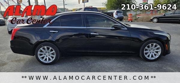 used 2016 Cadillac CTS car, priced at $8,995