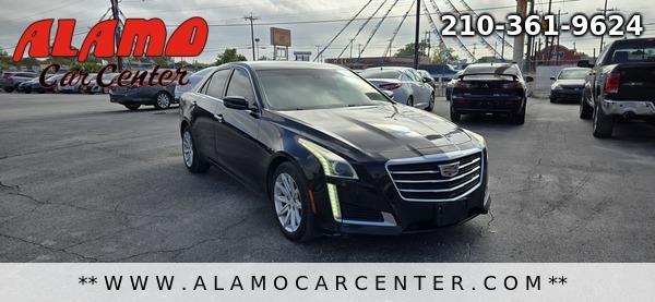 used 2016 Cadillac CTS car, priced at $8,995