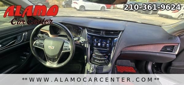 used 2016 Cadillac CTS car, priced at $8,995