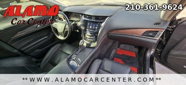 used 2016 Cadillac CTS car, priced at $8,995