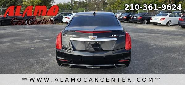 used 2016 Cadillac CTS car, priced at $8,995