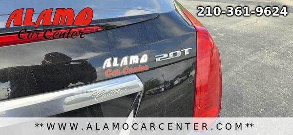 used 2016 Cadillac CTS car, priced at $8,995