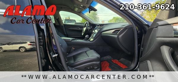 used 2016 Cadillac CTS car, priced at $8,995