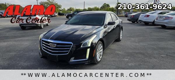 used 2016 Cadillac CTS car, priced at $8,995