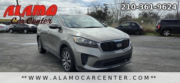 used 2019 Kia Sorento car, priced at $8,995