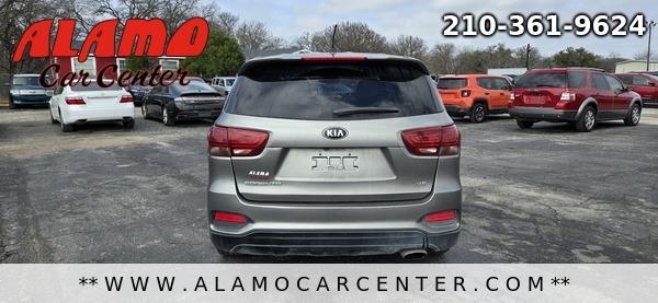 used 2019 Kia Sorento car, priced at $8,995