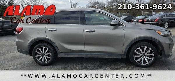 used 2019 Kia Sorento car, priced at $8,995