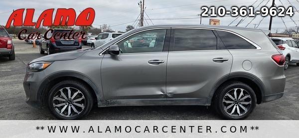 used 2019 Kia Sorento car, priced at $8,995