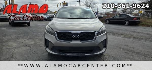 used 2019 Kia Sorento car, priced at $8,995