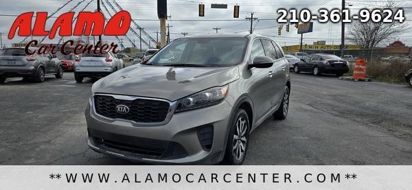 used 2019 Kia Sorento car, priced at $8,995