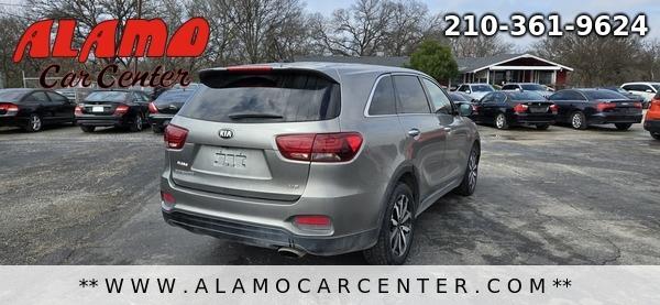 used 2019 Kia Sorento car, priced at $8,995