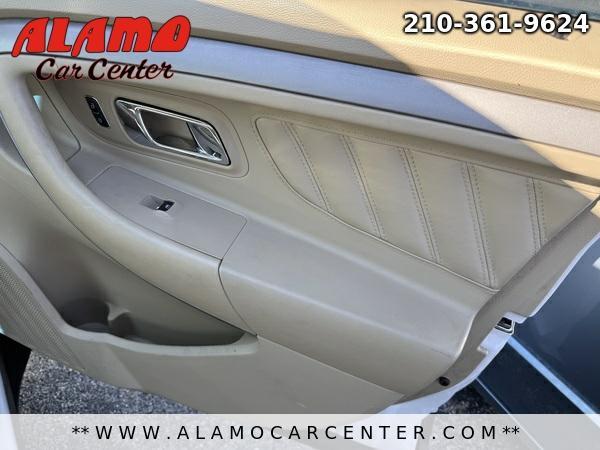 used 2013 Ford Taurus car, priced at $5,995