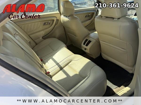 used 2013 Ford Taurus car, priced at $5,995