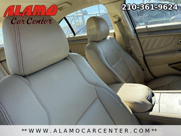 used 2013 Ford Taurus car, priced at $5,995