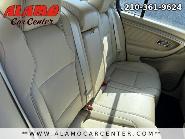 used 2013 Ford Taurus car, priced at $5,995