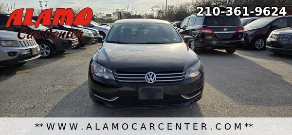 used 2013 Volkswagen Passat car, priced at $6,995