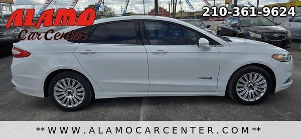 used 2014 Ford Fusion Hybrid car, priced at $6,995