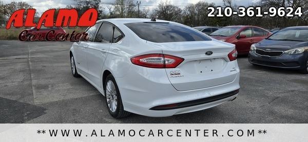 used 2014 Ford Fusion Hybrid car, priced at $6,995