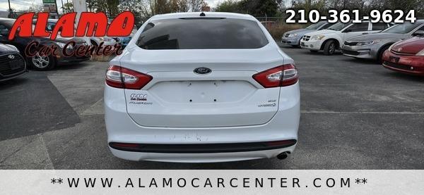 used 2014 Ford Fusion Hybrid car, priced at $6,995