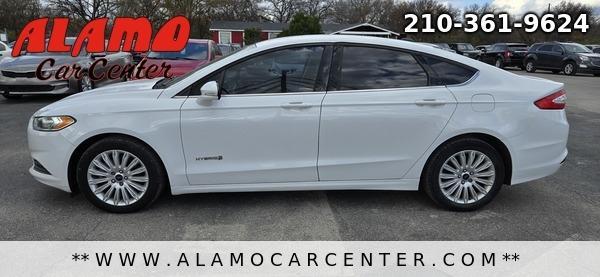 used 2014 Ford Fusion Hybrid car, priced at $6,995