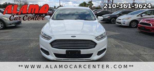 used 2014 Ford Fusion Hybrid car, priced at $6,995