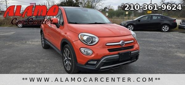 used 2017 FIAT 500X car, priced at $6,495