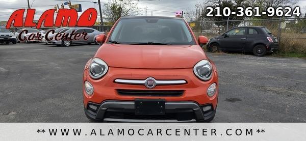 used 2017 FIAT 500X car, priced at $6,495