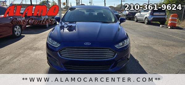 used 2016 Ford Fusion car, priced at $6,995