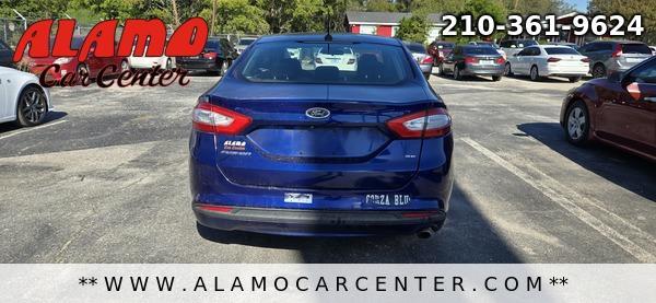 used 2016 Ford Fusion car, priced at $6,995
