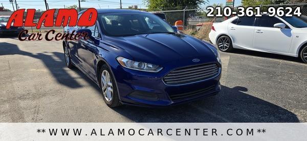 used 2016 Ford Fusion car, priced at $6,995
