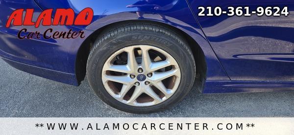 used 2016 Ford Fusion car, priced at $6,995