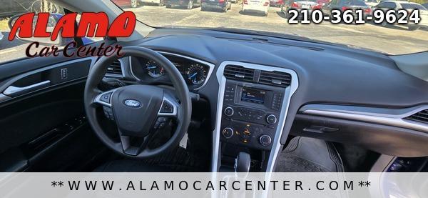 used 2016 Ford Fusion car, priced at $6,995