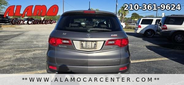 used 2008 Acura RDX car, priced at $5,995