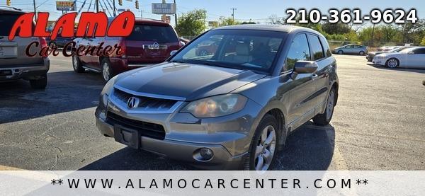 used 2008 Acura RDX car, priced at $5,995