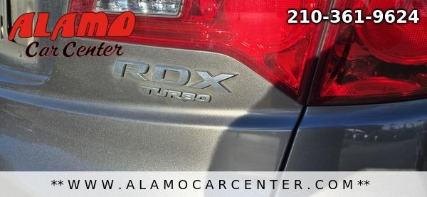 used 2008 Acura RDX car, priced at $5,995