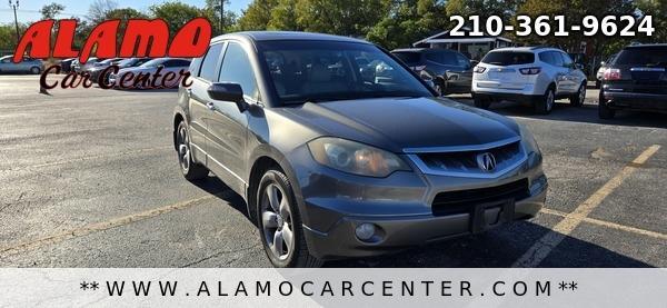 used 2008 Acura RDX car, priced at $5,995