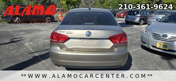 used 2015 Volkswagen Passat car, priced at $6,995