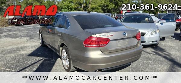 used 2015 Volkswagen Passat car, priced at $6,995
