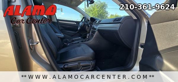 used 2015 Volkswagen Passat car, priced at $6,995
