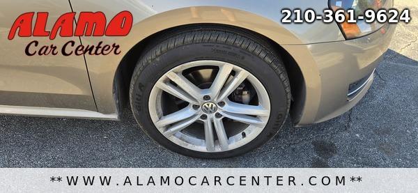 used 2015 Volkswagen Passat car, priced at $6,995