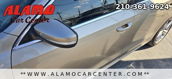used 2015 Volkswagen Passat car, priced at $6,995