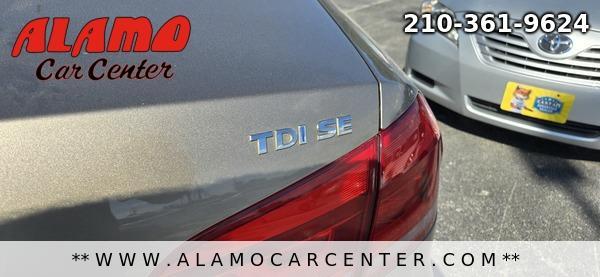 used 2015 Volkswagen Passat car, priced at $6,995