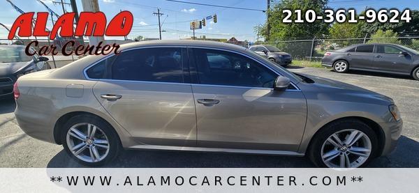 used 2015 Volkswagen Passat car, priced at $6,995