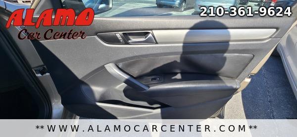 used 2015 Volkswagen Passat car, priced at $6,995