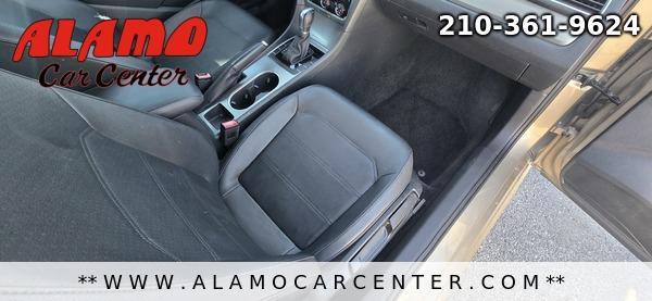 used 2015 Volkswagen Passat car, priced at $6,995