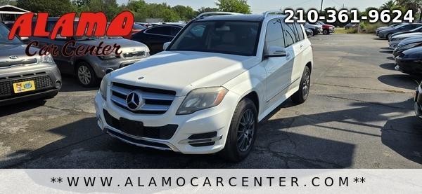 used 2014 Mercedes-Benz GLK-Class car, priced at $7,995