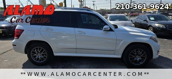 used 2014 Mercedes-Benz GLK-Class car, priced at $7,995